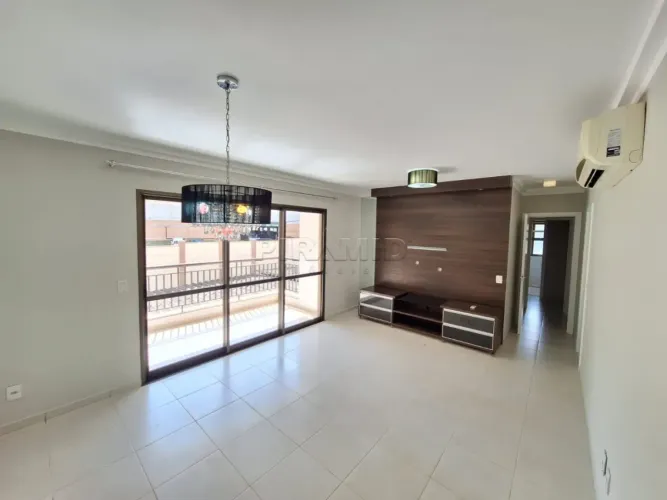 Apartamento padrão com 97,57m², bairro Nova Aliança Sul, Zona Sul em Ribeirão Preto/SP.