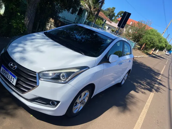 Hyundai HB20 Premium 1.6 Flex 16V Aut. 2016