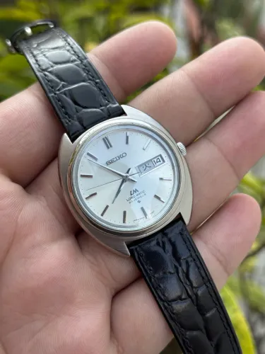 Relógio Seiko Lord Matic Automático