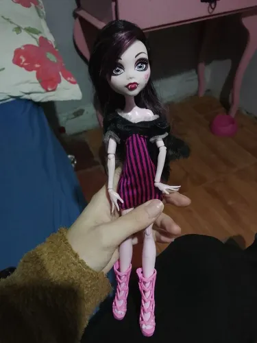 Boneca monster high