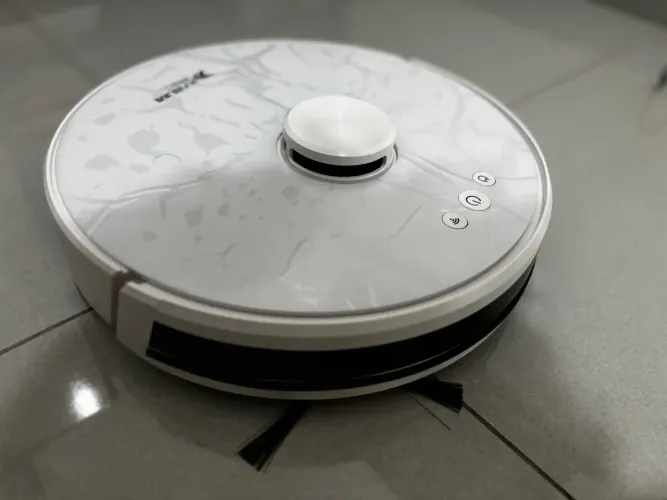 Robô aspirador KABUM! Smart 70 com apenas 2 meses de uso , com mapeamento 360