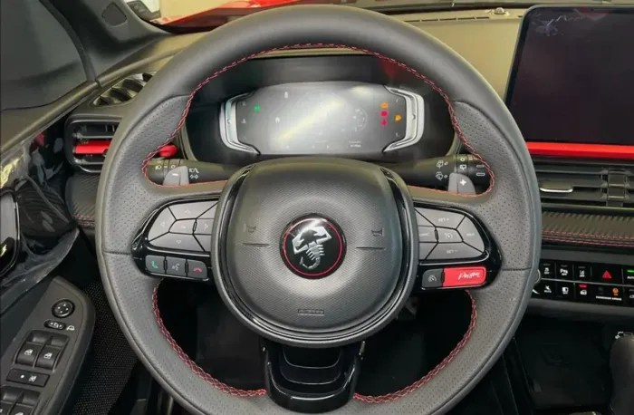 Fiat Pulse Abarth 1.3 Turbo 16V Flex Aut. 2026