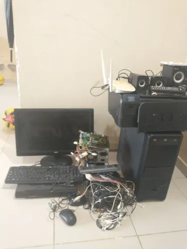 Matérias de informática