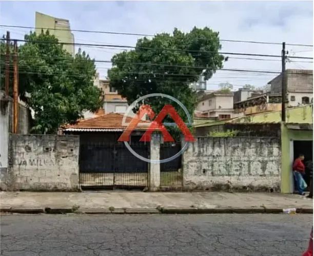 Terreno à venda, Jardim, Santo André, SP