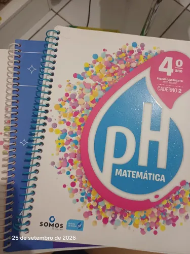 Livros Sistema PH