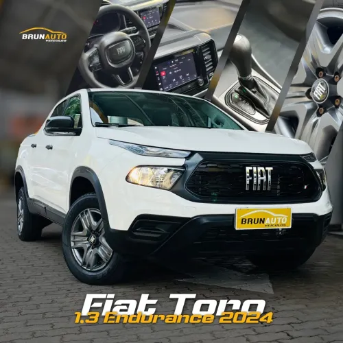 Fiat Toro Endurance 1.3 T270 4X2 Flex AUT 2024
