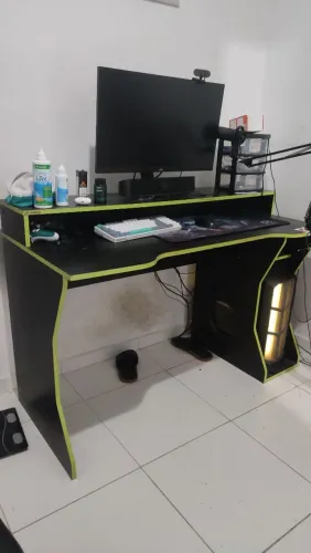 Mesa Gamer ( SOMENTE MESA )