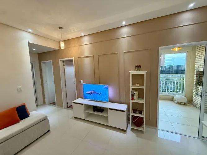 Apartamento à venda, 81 m² por R$ 690.000,00 - Jardim Europa - Sorocaba/SP
