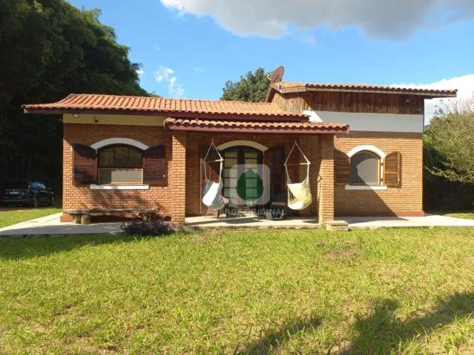 Chácara com 2 dormitórios para alugar, 8000 m² por R$ 2.400,00/mês - Sítio - São Bento do