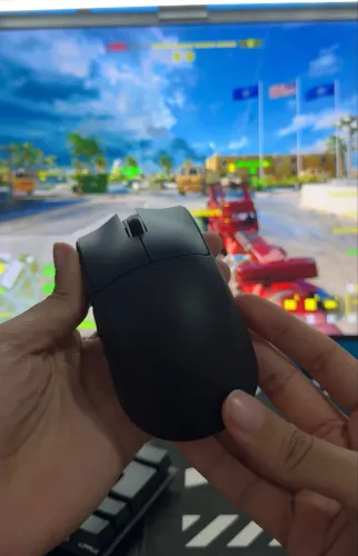 Mouse Attack Shark X11 - pouco tempo de uso