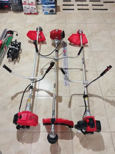 Roçadeiras a gasolina TBC52x com motor 2t e 4t Toyama - Nova/Loja