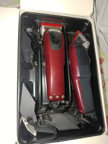Vende-se maquininha da wahl Magic clip