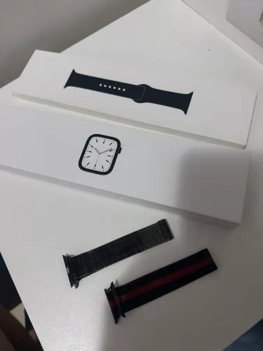 Apple Watch Séries 7