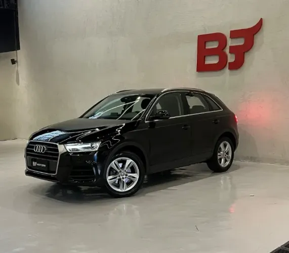 Audi Q3 1.4 TFSI/TFSI Flex S-tronic 5P 2019