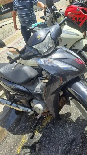 Honda Biz 125 flex
