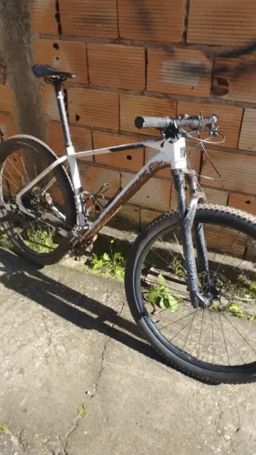Bike sense impact al pro modelo 2025 semi nova