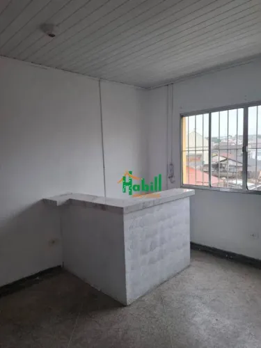 Sala para alugar, 16 m² por R$ 878,58/mês - Jardim São Luís - Suzano/SP