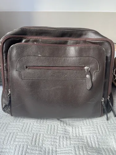 Bolsa em Couro