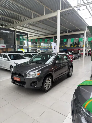Mitsubishi ASX 2.0 16V 160cv Aut. 2015