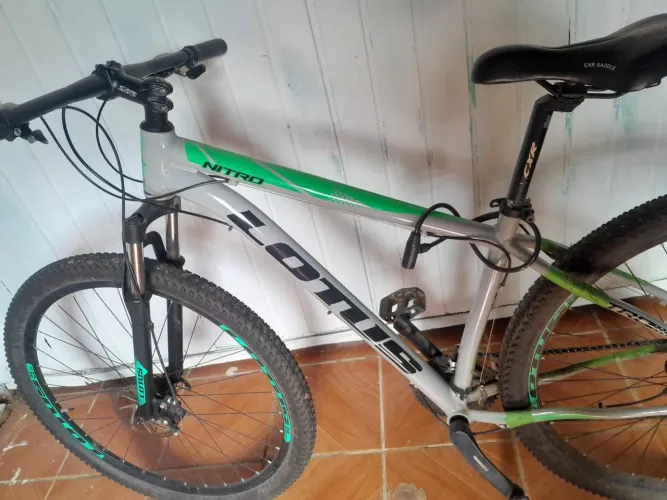 Bicicleta