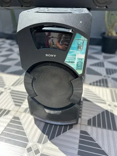 SOM SONY MHC-GT3D SEMI