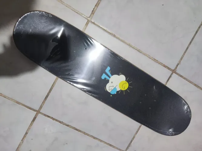 Skate completo importado