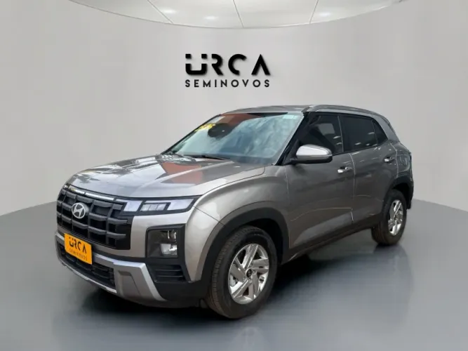 Hyundai Creta Comfort Plus 1.0 TB 12V Flex Aut. 2026