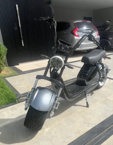 Moto Chefe Elétrica X12 3000W