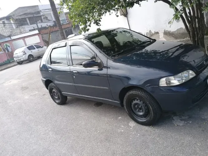 Fiat Palio 1.0/ Trofeo 1.0 Fire/ Fire Flex 4P 2006