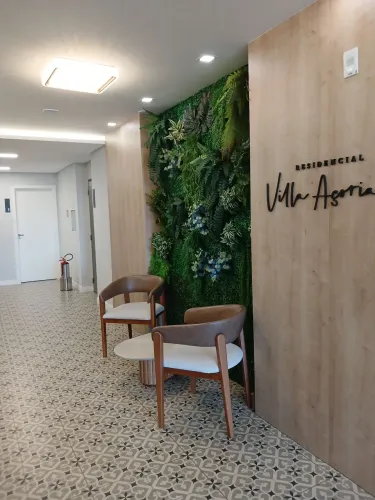 Apartamento acima de padrão 