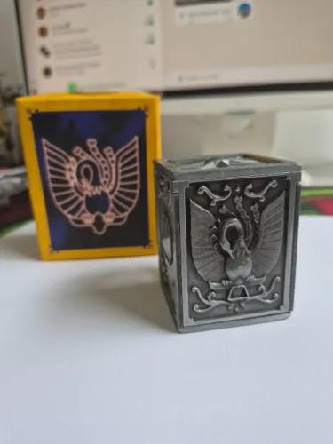 Pandora Box - Ikki de Fênix - CDZ - Cavaleiros do Zodiaco