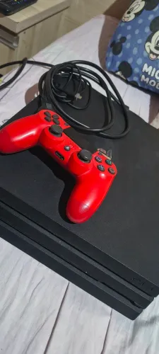 Venda-se ps4 pro top