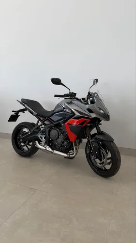 Tiger Sport 660 2026