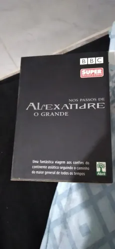 Box Alexandre documentário BBC