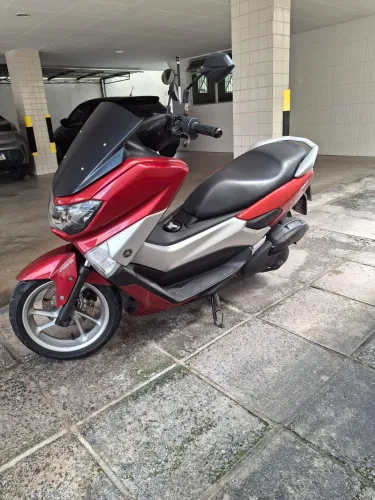 Nmax 160 2017 muito nova 18800mil km originais 