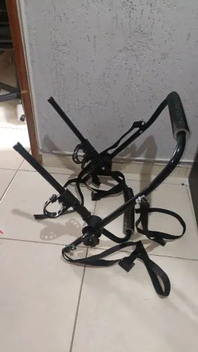 Suporte de bicicleta para carro