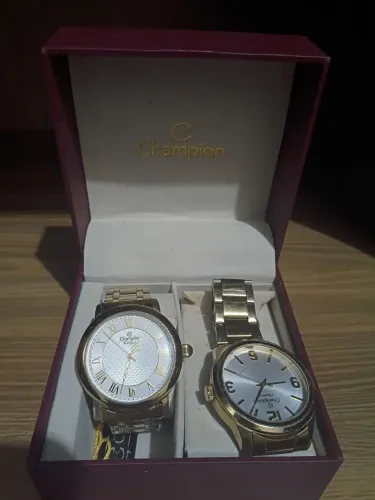 Relógios Champion originais