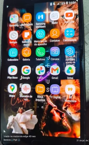 SAMSUNG J7 NEO PRETO 