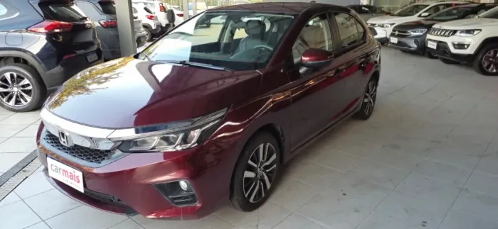 Honda City Hatchback EXL 1.5 Flex 16V Aut. 2023
