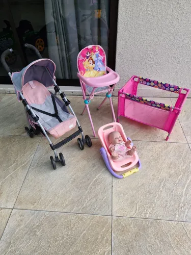 Brinquedos de menina