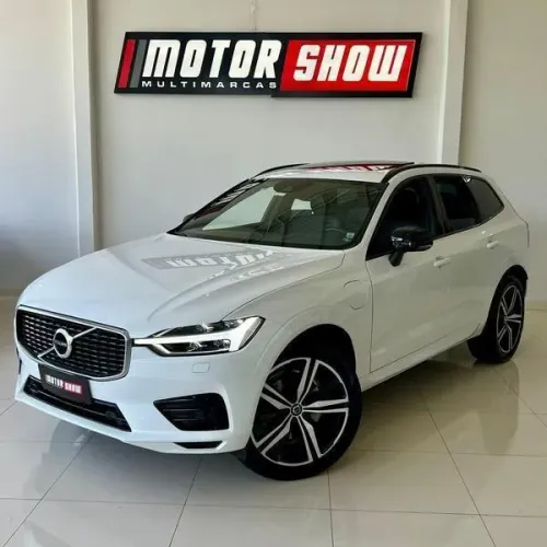 Volvo XC-60 XC 60 T-8 Híbrido R-design 2.0 5P 2020