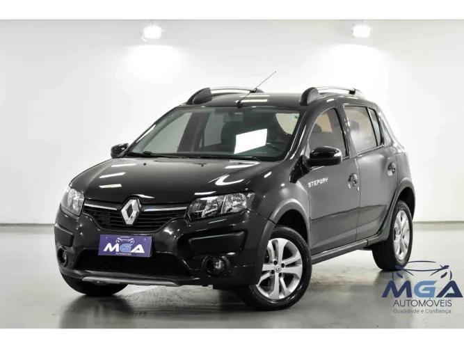 Renault Sandero Stepway Flex 1.6 16V 5P 2020