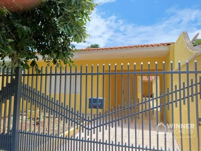 Casa à venda, 112 m² por R$ 431.000,00 - Parque das Grevíleas - Maringá/PR