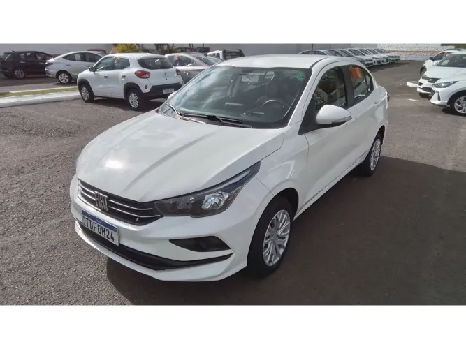 Fiat Cronos 1.3 8V Flex 2025