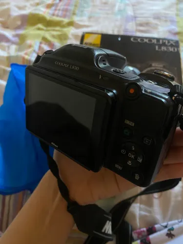 Nikon Coolpix L830