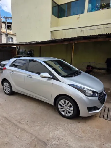 Hyundai HB20 Comf./c.plus/c.style 1.0 Flex 12V 2019