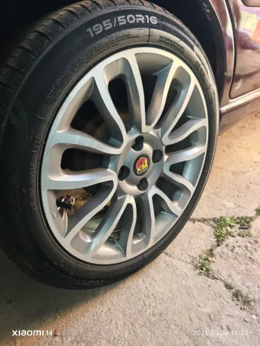 Vendo rodas aro 16 bravo