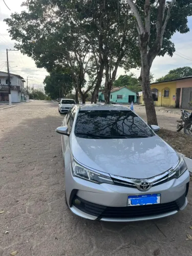 Toyota Corolla GLI Upper 1.8 Flex 16V Aut. 2018