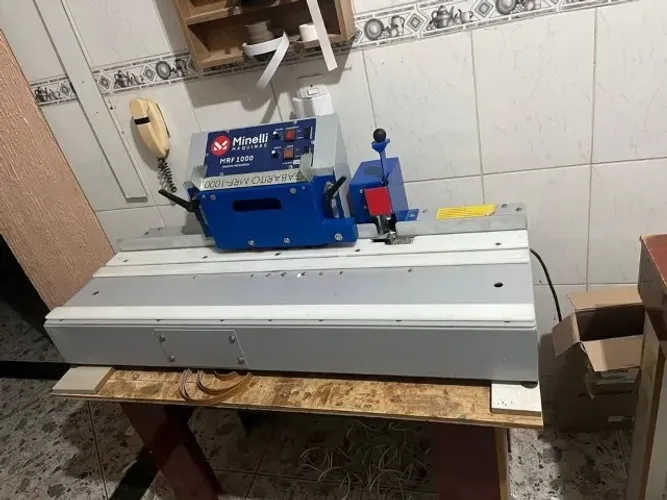 REFILADORA DE BORDA
