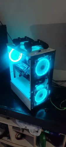 Cpu gamer i5 décima geração com rtx 3080